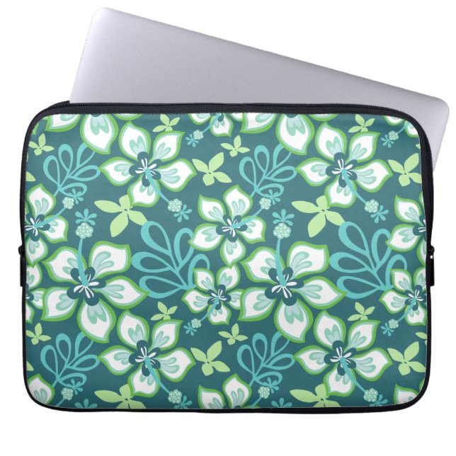 Capa Para Notebook Surf (TEAL COMBO) (Frente)