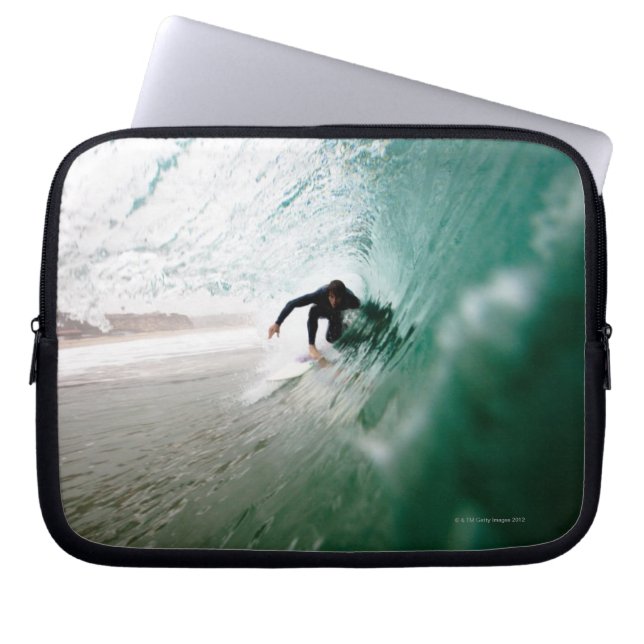 Capa Para Notebook Surfer (Frente)