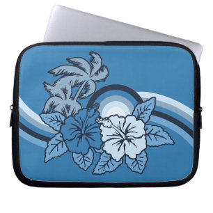 Capa Para Notebook Surfing Safari Havaiano Neoprene Wetcase