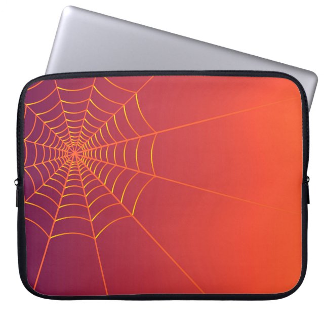 Capa Para Notebook Surto de outono (Frente)