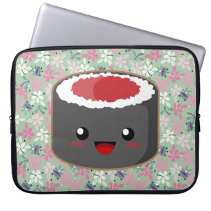 Capa Para Notebook Sushi bonito