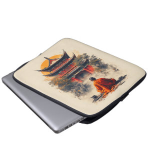 Capa Para Notebook Sussurros da Pagoda