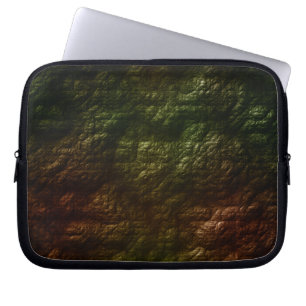 Capa Para Notebook Swamp Moss Camo
