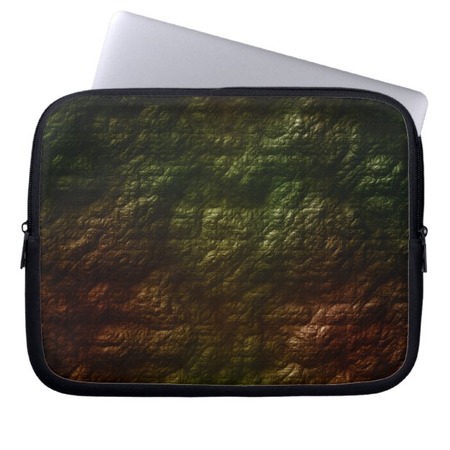 Capa Para Notebook Swamp Moss Camo (Frente)
