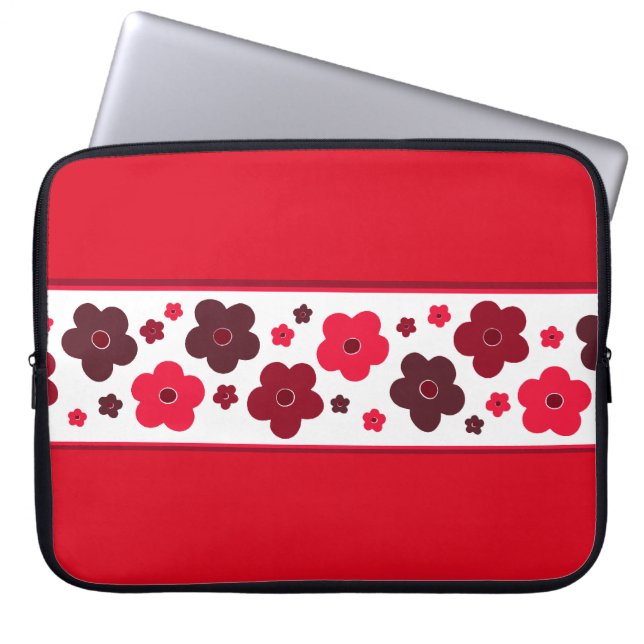 Capa Para Notebook Sweet Home 01 - Bolsa de laptop (Frente)