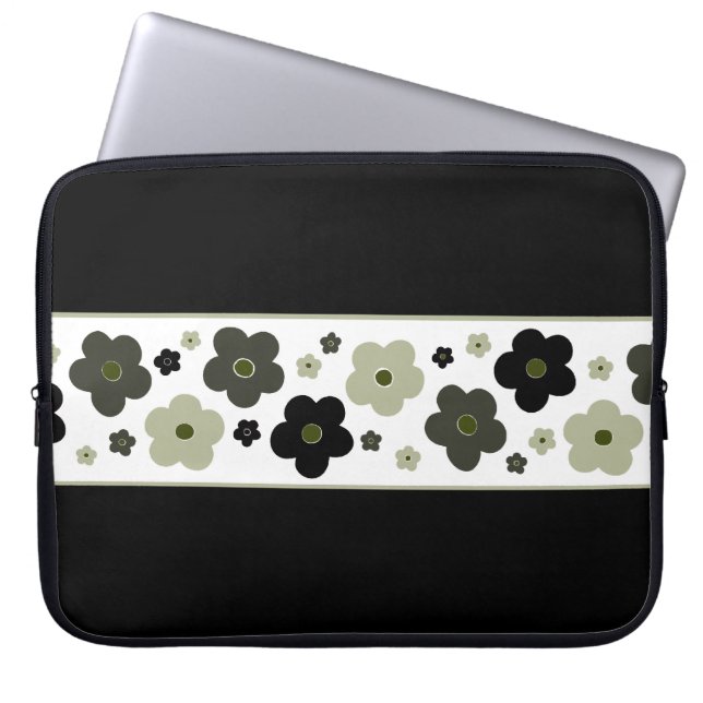Capa Para Notebook Sweet Home 12 - Bolsa de laptop (Frente)