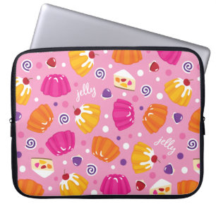 Capa Para Notebook Sweet Jellies