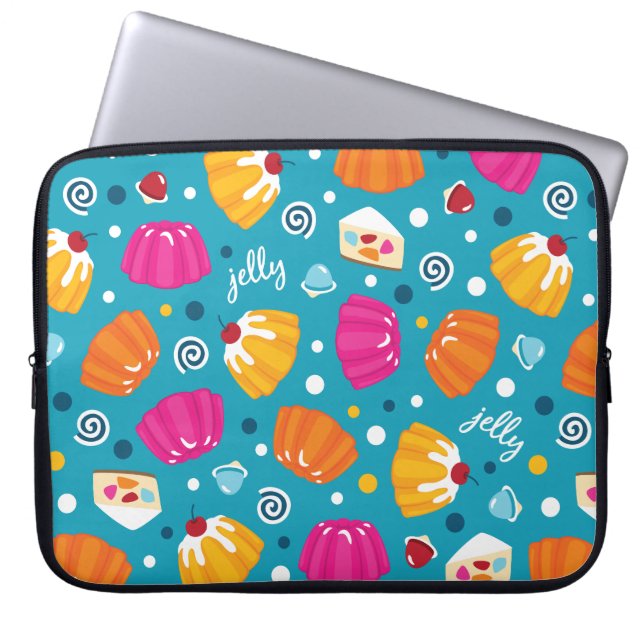 Capa Para Notebook Sweet Jellies (Frente)