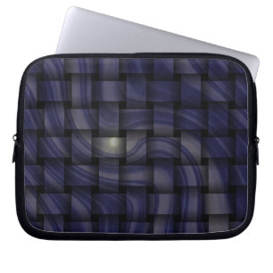 Capa Para Notebook Swirling Night Sky