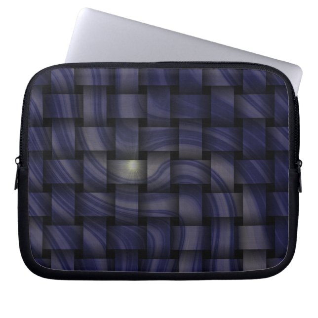 Capa Para Notebook Swirling Night Sky (Frente)