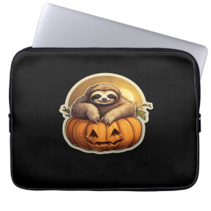 Capa Para Notebook T-Shirt_1 Clássico de halloween