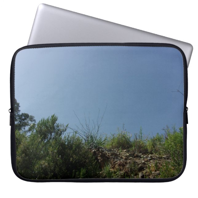 Capa Para Notebook Tablet eletrônicos bolsa de laptop da barra (Frente)