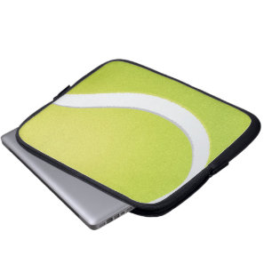 Capa Para Notebook Tabuleta & bolsa de laptop - bola de tênis