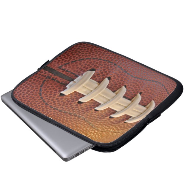 Capa Para Notebook Tabuleta & bolsa de laptop - futebol vivo (Frente Inferior)