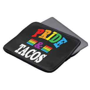 Capa Para Notebook Tacos Orgulho Lgbt
