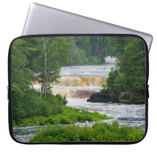 Capa Para Notebook Tahquamenon, a queda