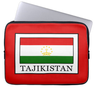 Capa Para Notebook Tajiquistão