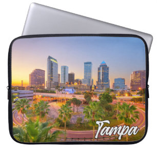 Capa Para Notebook Tampa, Flórida, Estados Unidos