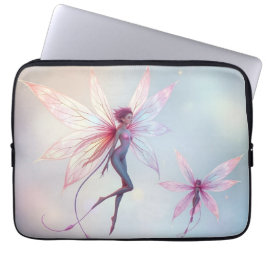 Capa Para Notebook „Tanz der Lichtfeen“