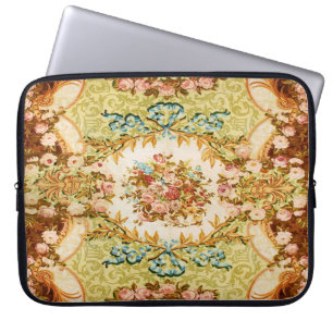 Capa Para Notebook Tapeçaria barroco