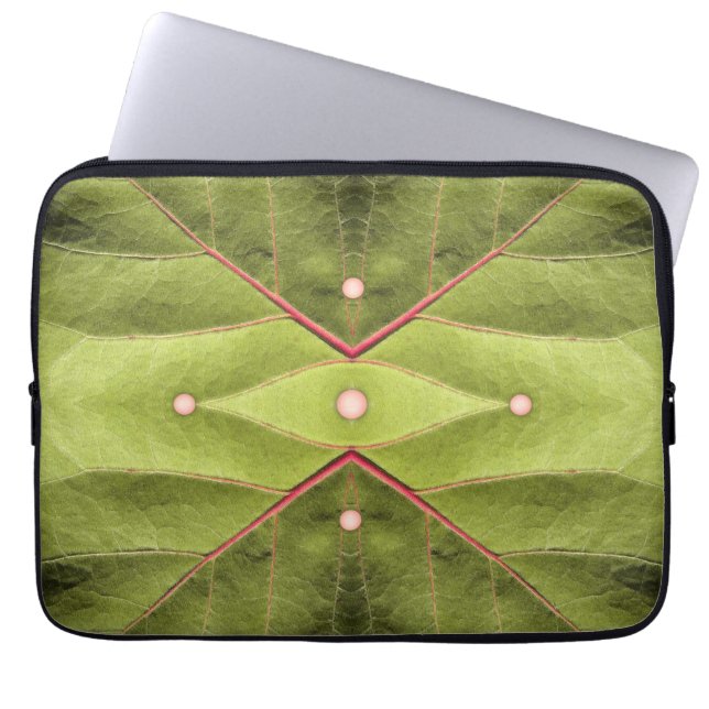 Capa Para Notebook Tapeçaria De Oliva Tufada (Frente)