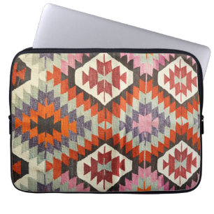 Capa Para Notebook Tapete Kilim Persa Turco Oriental