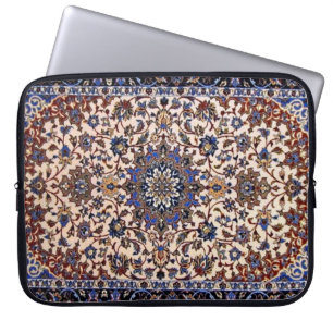 Capa Para Notebook Tapete Oriental Persa Turco Rug
