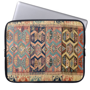 Capa Para Notebook Tapete Oriental Turco Persa Antigo