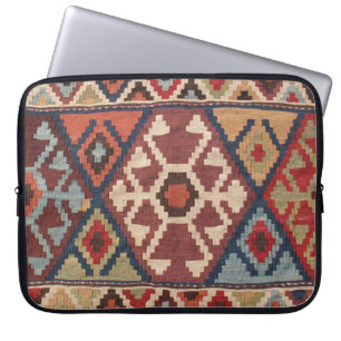 Capa Para Notebook Tapete Turco Oriental