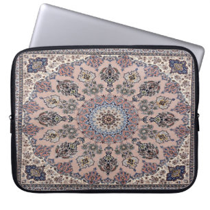 Capa Para Notebook Tapete Turco Persa Antigo Oriental