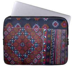 Capa Para Notebook Tapetes Butaneses