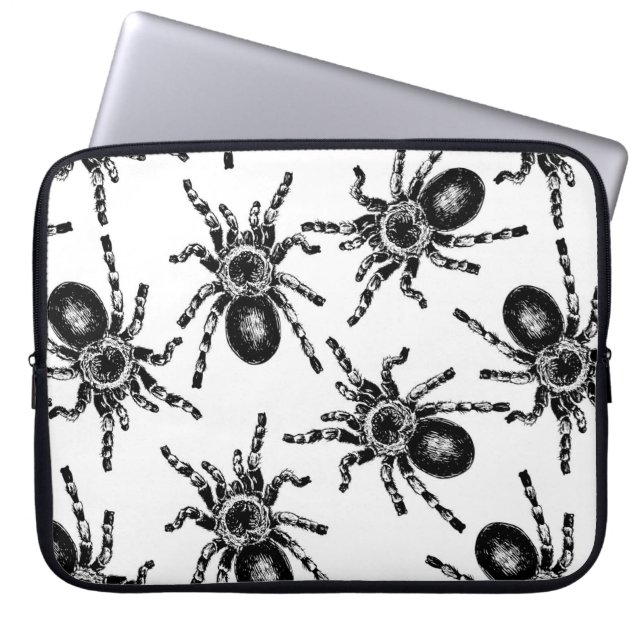 Capa Para Notebook Tarantula (Frente)
