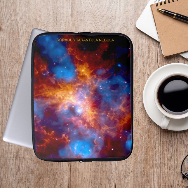 Capa Para Notebook Tarantula Nebula (Tarantula Nebula Laptop Sleeve)