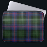 Capa Para Notebook Tartan Clan Sutherland Xadrez Purple Green Check<br><div class="desc">Clan Sutherland tartan roxo, preto e bolsa de laptop verde de design para quem ama cobrir clássicos e elegantes por seus acessórios. Dê ao seu laptop um lugar confortável para se deitar e ajudar a reduzir os arranhões. Disponível nos tamanhos de 10", 13" e 15" e faz um presente perfeito...</div>