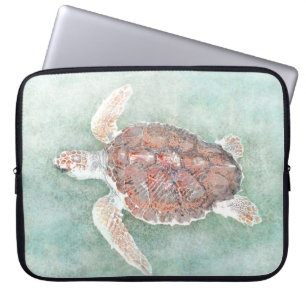 Capa Para Notebook tartaruga 2