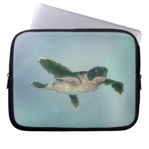 Capa Para Notebook Tartaruga-do-mar