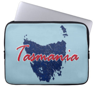 Capa Para Notebook Tasmânia