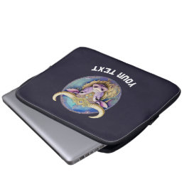 Capa Para Notebook Taurus Zodiac Personalizado