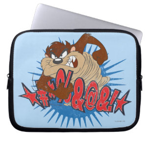 Capa Para Notebook TAZ™ Censurado