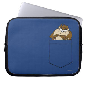 Capa Para Notebook TAZ™ em um soquete