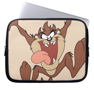 Capa Para Notebook TAZ™ Saltando