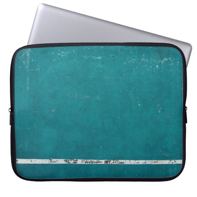 Capa Para Notebook Teal (Frente)