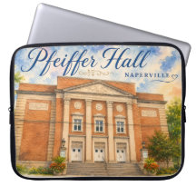 Teatro Pfeiffer Hall Naperville Illinois lembrança