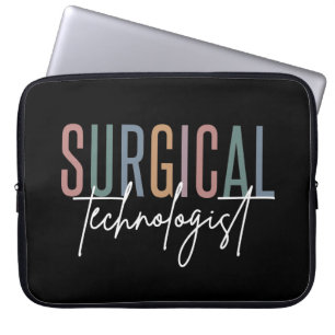 Capa Para Notebook Tecnologia cirúrgica Med Surg Tech Cirurgia