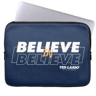 Capa Para Notebook Ted Lasso Acredite em