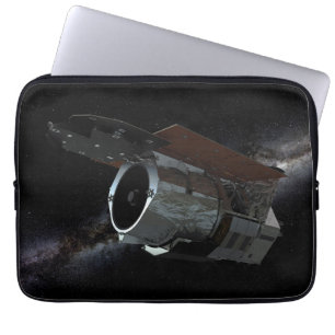 Capa Para Notebook Telescópio de pesquisa infravermelha de campo larg