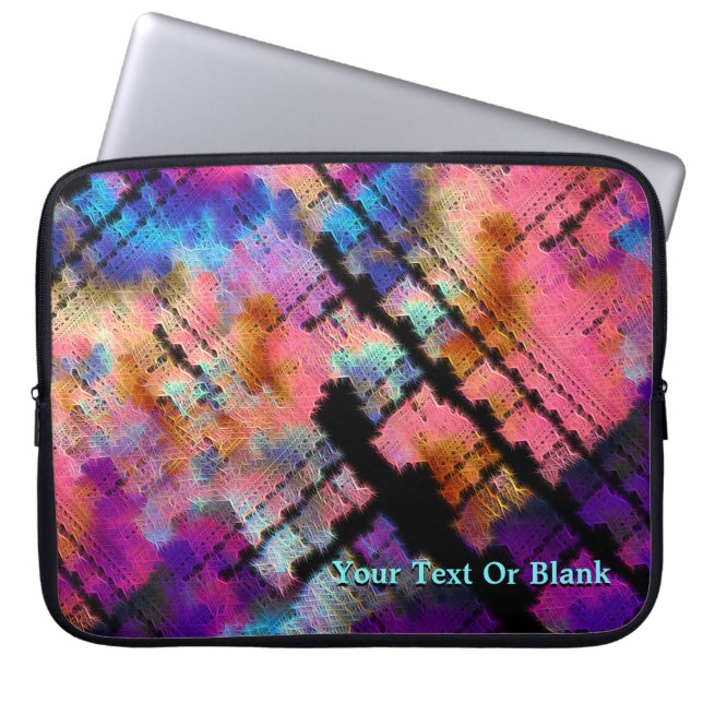 Capa Para Notebook Tempestade cerebral (Frente)