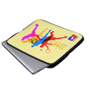 Capa Para Notebook Tênis Esporte   Bolsa de laptop de 15"