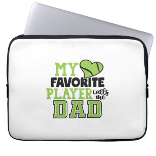 Capa Para Notebook Tênis Player Meu Jogador Favorito Me Chama De Pa