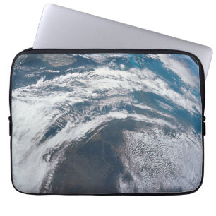 Capa Para Notebook Terra Da Nave Espacial Apollo 12.